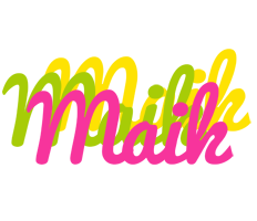 Maik sweets logo