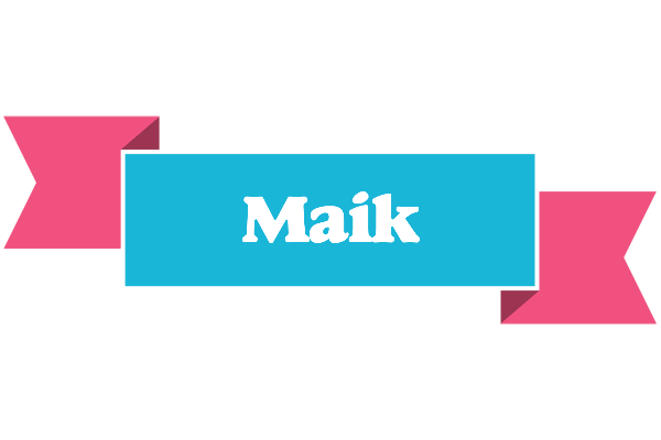 Maik today logo