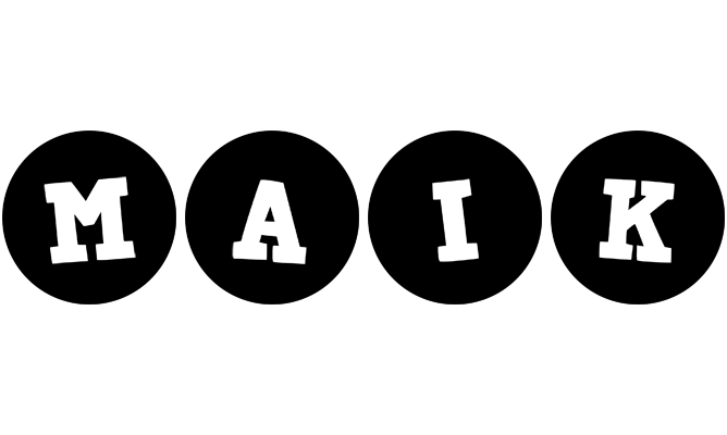 Maik tools logo