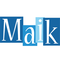 Maik winter logo