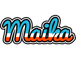 Maika america logo