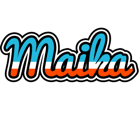 Maika america logo