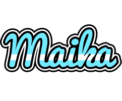 Maika argentine logo