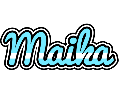 Maika argentine logo