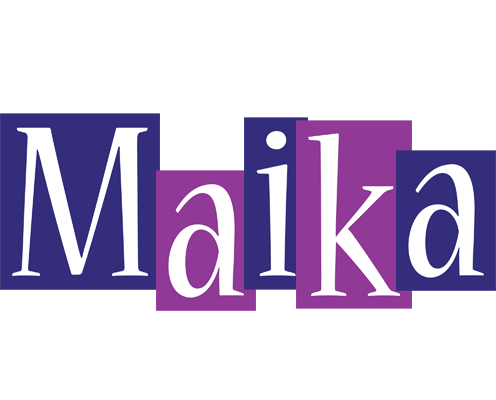 Maika autumn logo