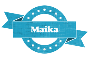 Maika balance logo