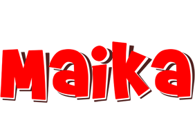 Maika basket logo