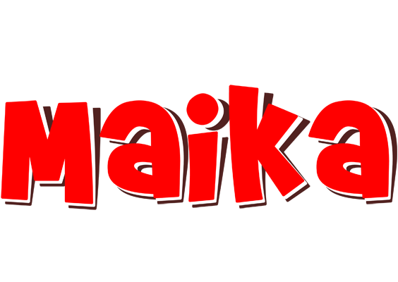 Maika basket logo