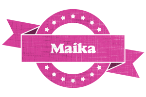 Maika beauty logo