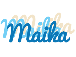 Maika breeze logo