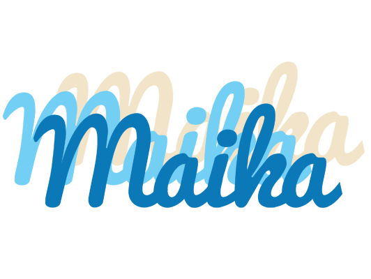 Maika breeze logo