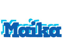 Maika business logo