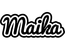 Maika chess logo