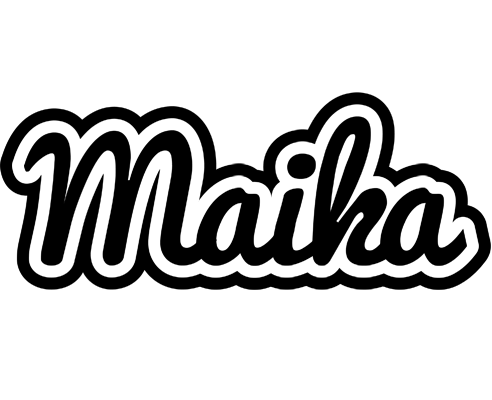 Maika chess logo