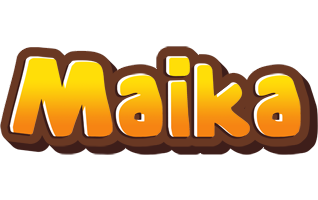 Maika cookies logo