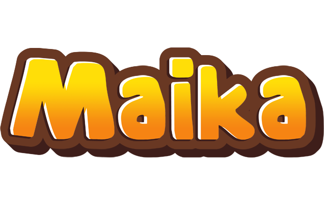 Maika cookies logo