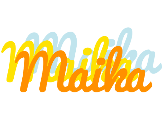 Maika energy logo