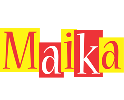 Maika errors logo