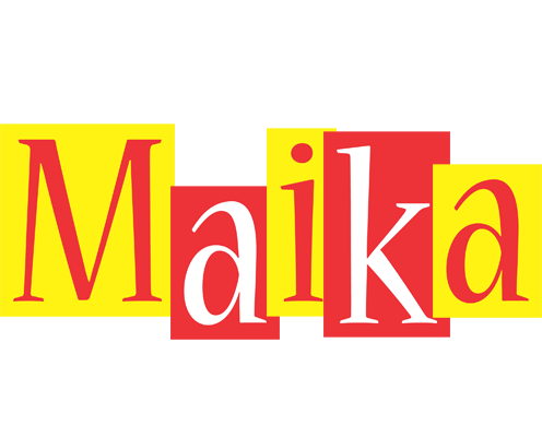 Maika errors logo