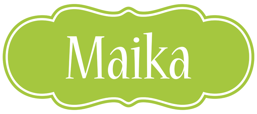 Maika family logo