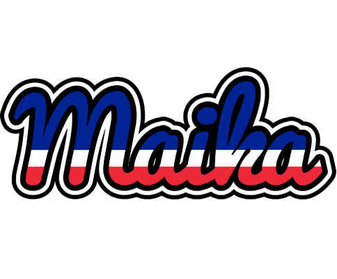 Maika france logo