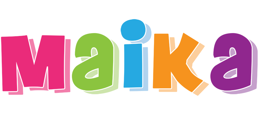 Maika friday logo