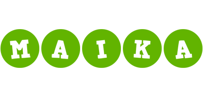 Maika games logo