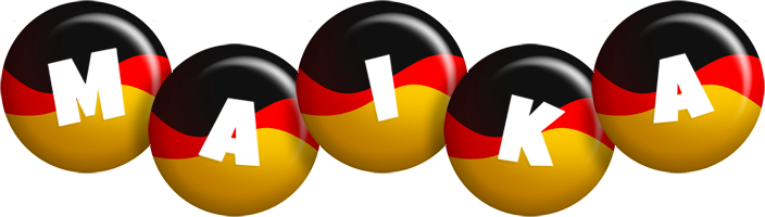 Maika german logo