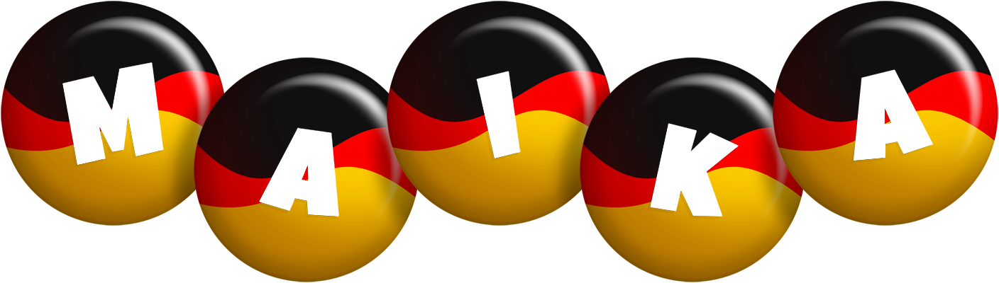 Maika german logo