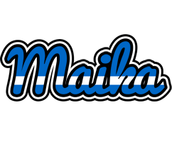 Maika greece logo