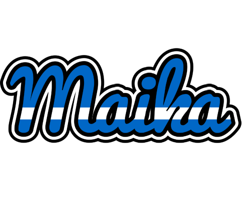 Maika greece logo