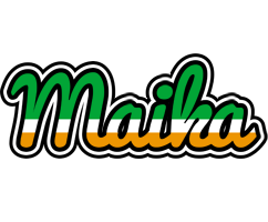 Maika ireland logo