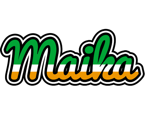 Maika ireland logo