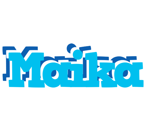 Maika jacuzzi logo