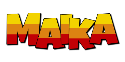 Maika jungle logo