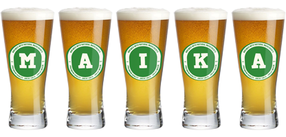 Maika lager logo