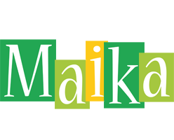 Maika lemonade logo