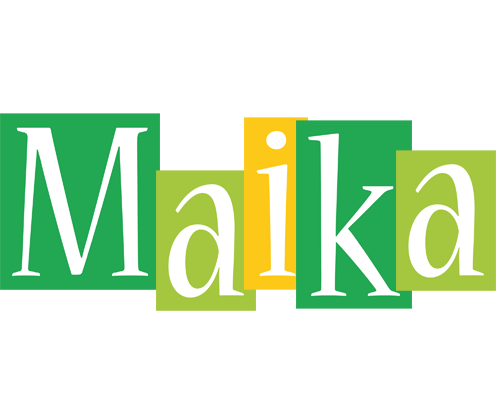 Maika lemonade logo