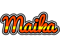 Maika madrid logo