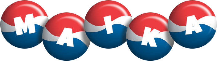 Maika paris logo