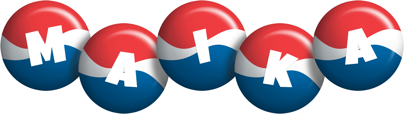 Maika paris logo