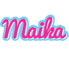 Maika popstar logo