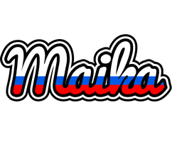 Maika russia logo