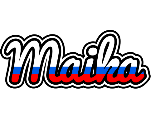 Maika russia logo