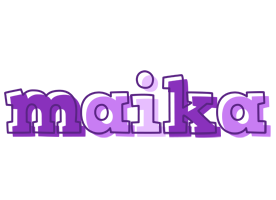 Maika sensual logo