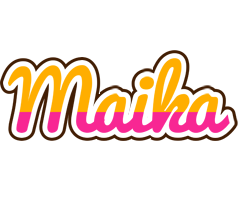 Maika smoothie logo