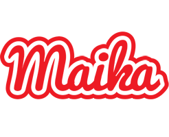 Maika sunshine logo