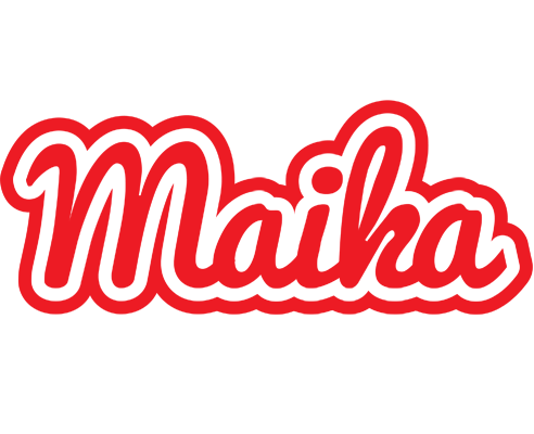 Maika sunshine logo