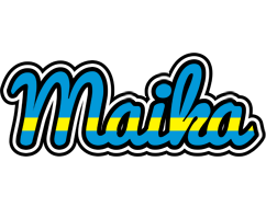 Maika sweden logo