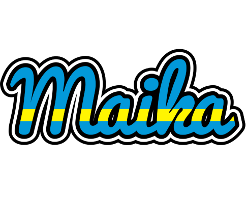 Maika sweden logo